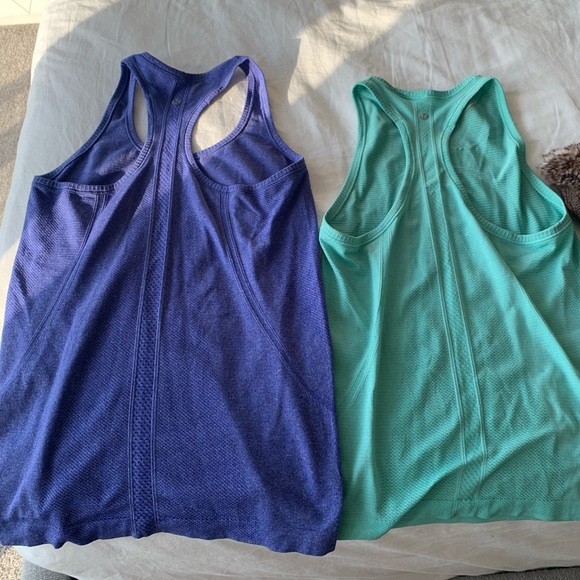 Lululemon Tank (combo pack) - Picture 2 of 3